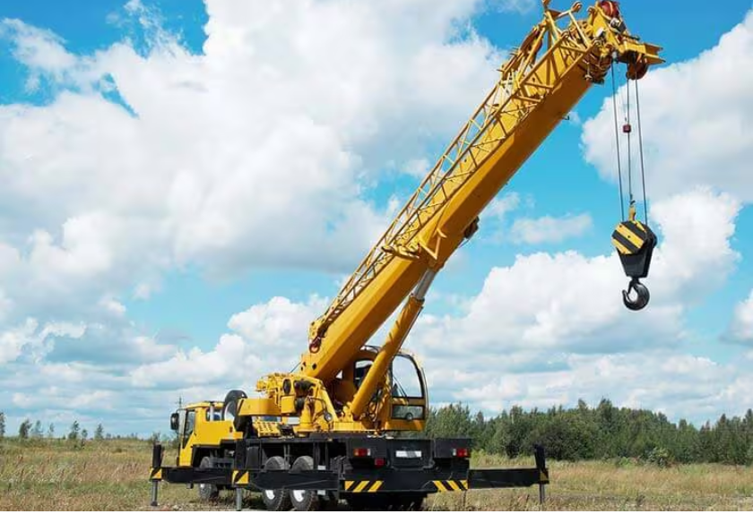 Excavators On Hire Sample